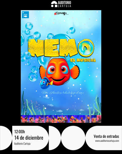 Nemo, El Musical Nemo El Musical