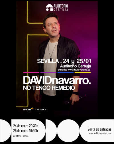 No Tengo Remedio - David Navarro No Tengo Remedio David Navarro