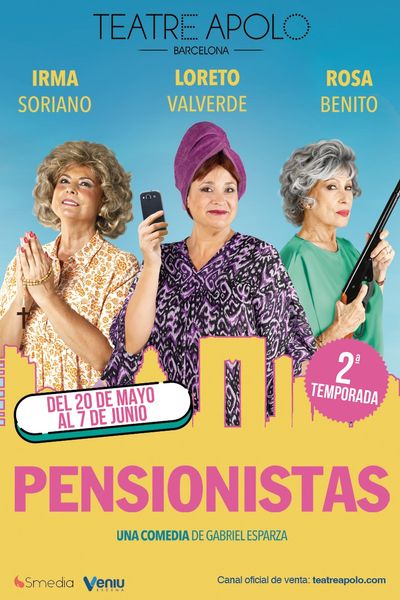 Pensionistas