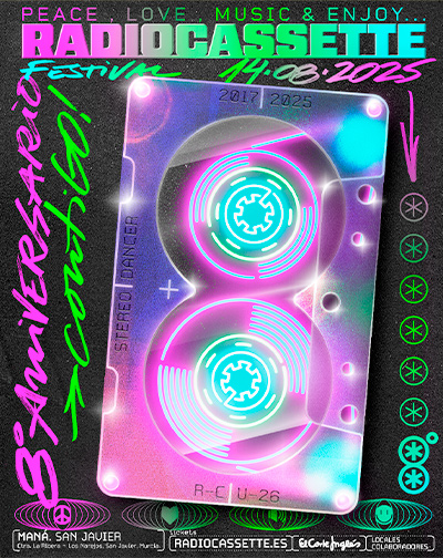 Radio Cassette Summer Festival Radio Cassette Summer Festival