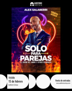 Sólo Para Parejas – Alex Salaberri