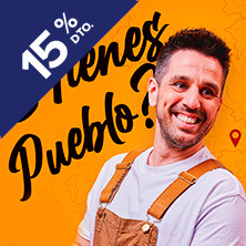 Y tú, ¿tienes pueblo? - Fran Pati - Madrid Y tu tienes pueblo Fran Pati Madrid 3