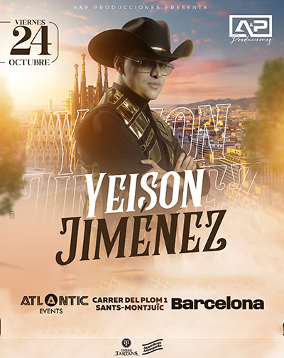 Yeison Jiménez Yeison Jimenez 2