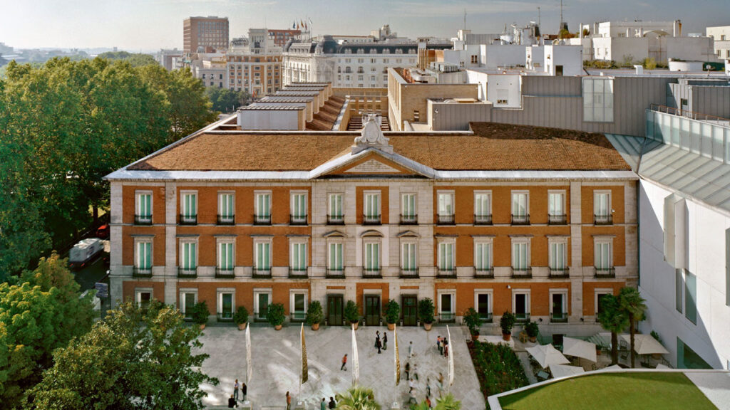 Museo Thyssen-Bornemisza thyssen