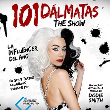 101 Dalmatas The Show
