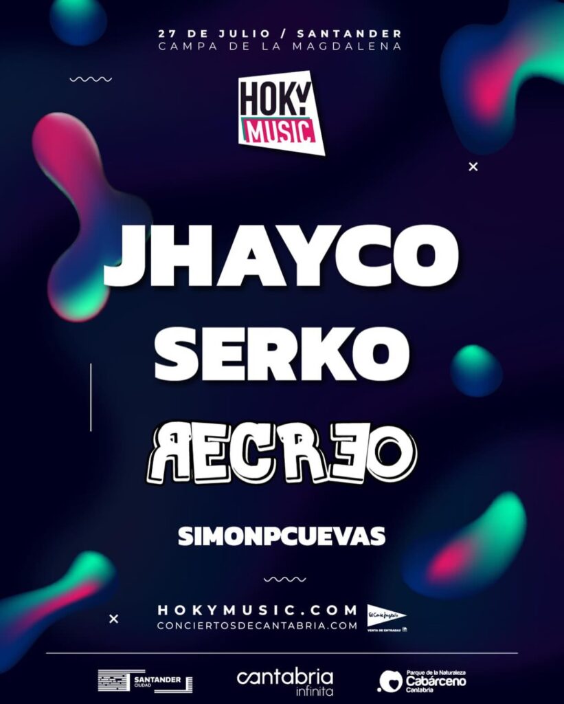 Hoky Music Santander 2025