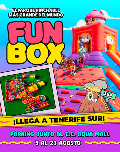 Funbox Tenerife Sur Funbox Tenerife Sur