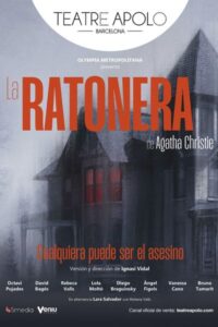 La Ratonera de Agatha Christie