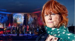 Maggie Reilly feat. Opus One Band & Anna Luna