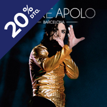 Michael Legend tributo a Michael Jackson