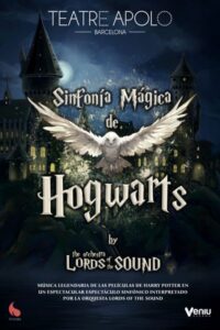 Sinfonía Mágica de Hogwarts