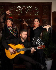 Tablao Flamenco en Triana