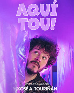 Aquí Tou! de Xosé A. Touriñán