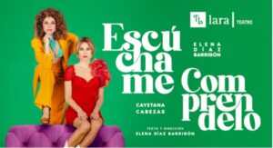 Escúchame, Compréndelo