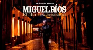 Miguel Ríos – El Último Vals Gira de Teatros 2025-2026
