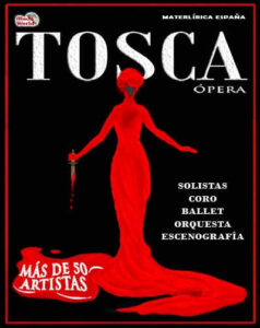 Tosca Ópera