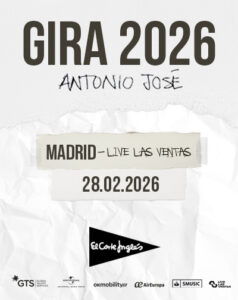 Antonio José Gira 2026