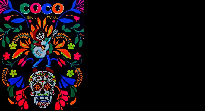 Coco, Tributo Musical Coco Tributo Musical