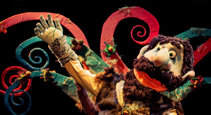 El Gigante y la Navidad