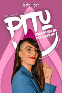 Encantada de Coñocerme – Pitu Aparicio