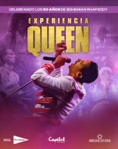 Experiencia Queen