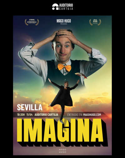 Imagina - Mago Hugo Imagina Mago Hugo