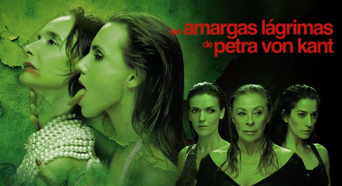 Las Amargas Lagrimas De Petra Von Kant