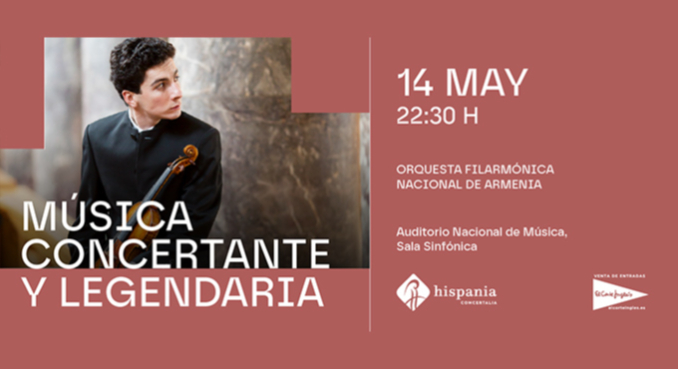 Música Concertante y Legendaria