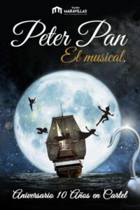 Peter Pan – El Musical