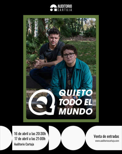 Quieto Todo el Mundo