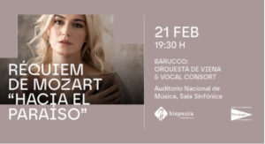 Réquiem de Mozart – Hacia el Paraíso