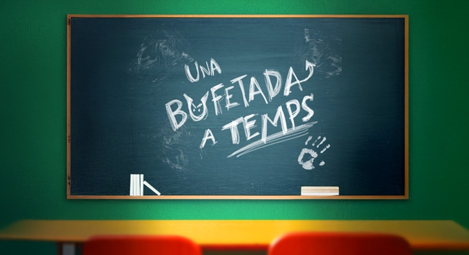 Una Bufetada a Temps