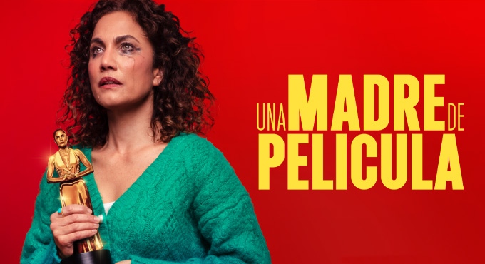 Una Madre de película