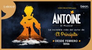 Antoine – El Musical