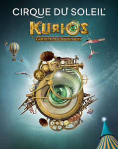 Cirque Du Soleil – Kurios