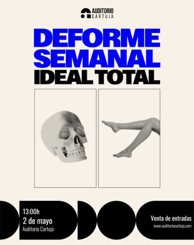 Deforme Semanal Ideal Total