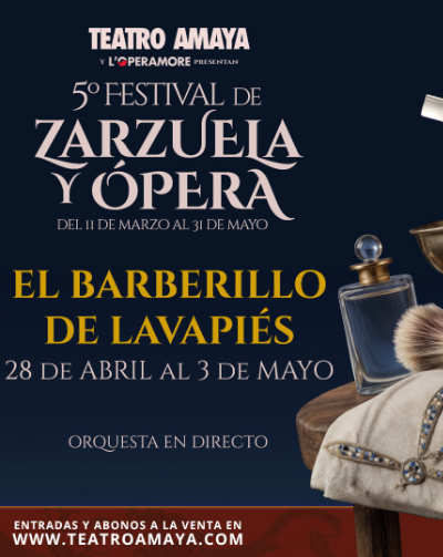 El Barberillo de Lavapiés