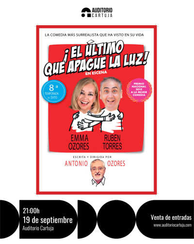 ¡El Último que Apague la Luz!