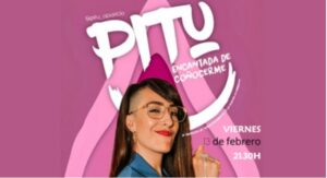 Encantada de coñocerme – Pitu Serrano