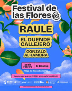 Festival De Las Flores