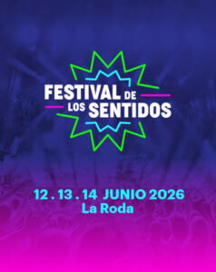 Festival de los Sentidos 2026