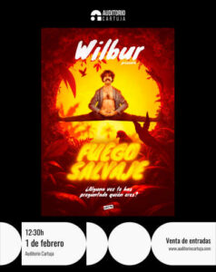 Fuego Salvaje – Wilbur