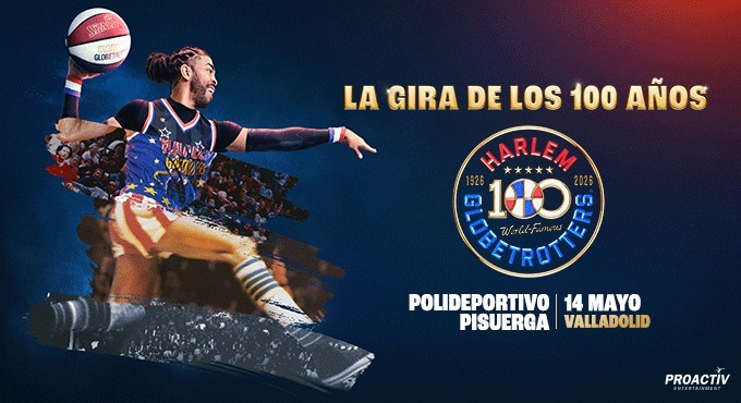 Harlem Globetrotters 4