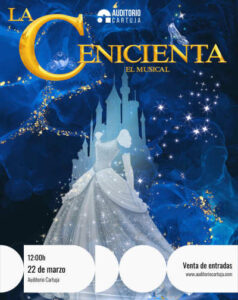 LA CENICIENTA EL MUSICAL