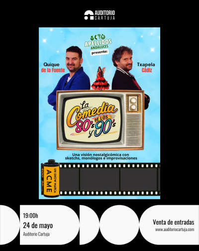 La Comedia de los 80 s y 90 s
