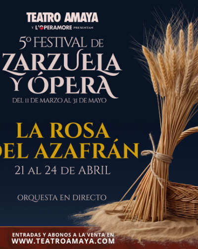 La Rosa del Azafrán