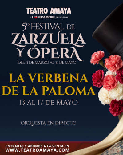 La Verbena de la Paloma