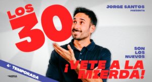 Los 30 Son Los Nuevos… ¡Vete a La Mierda!