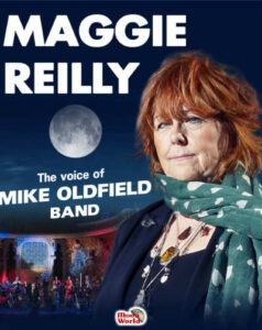 Maggie Reilly – The Voice of Mike Oldfield Band