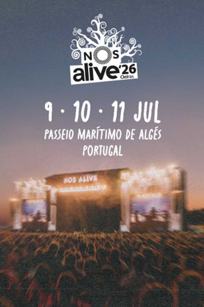 NOS Alive 26